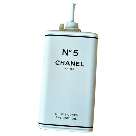 chanel factory oil|chanel oil body.